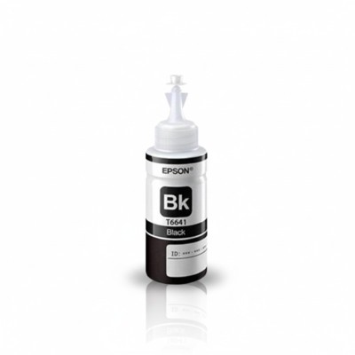 Bouteille d’Encre 664 Black...