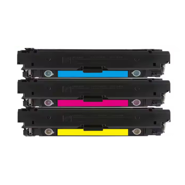 Pack de Cartouches de Toner HP 508X - Couleurs
